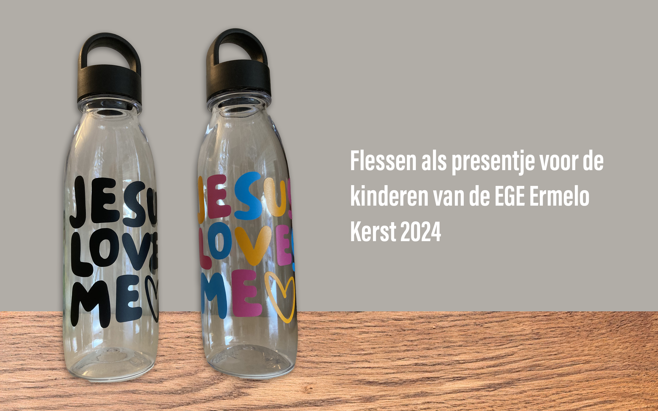 Flessen EGE
