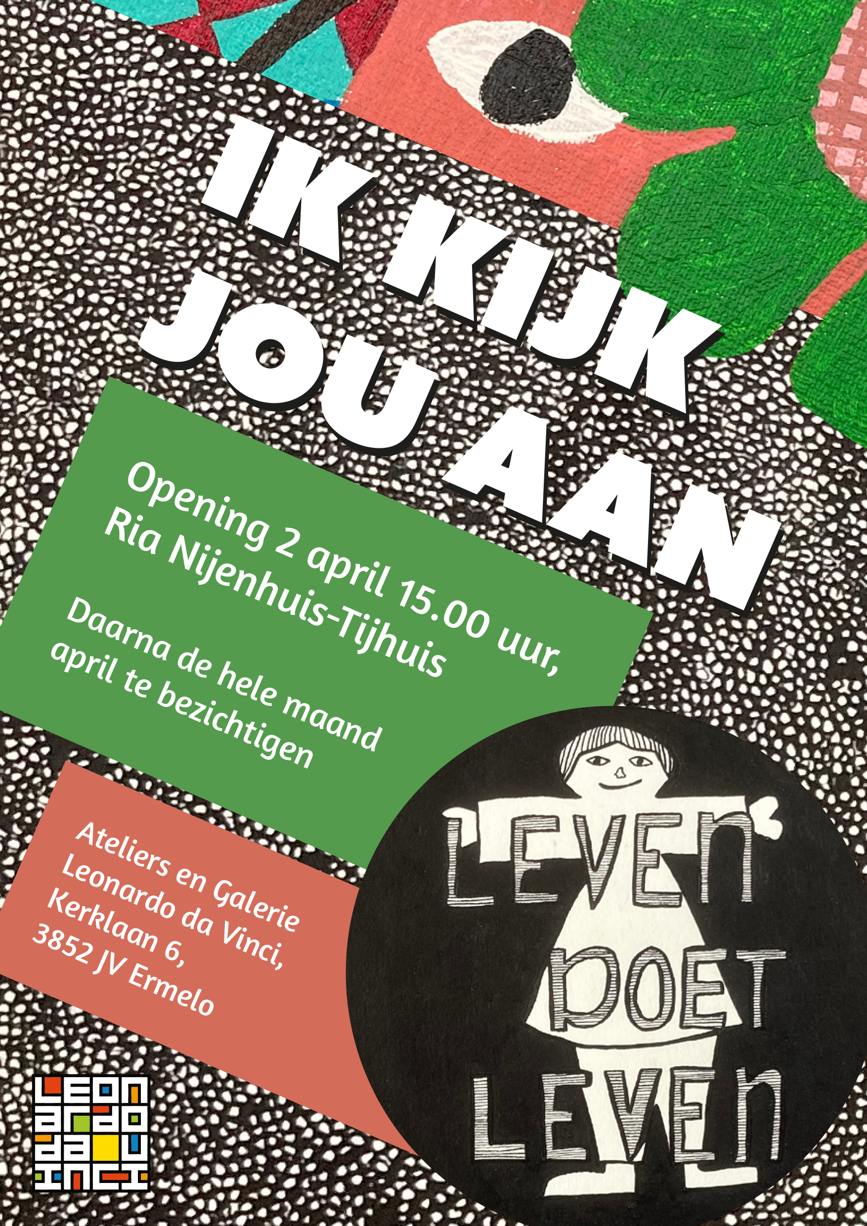 Uitnodiging Expositie Ria