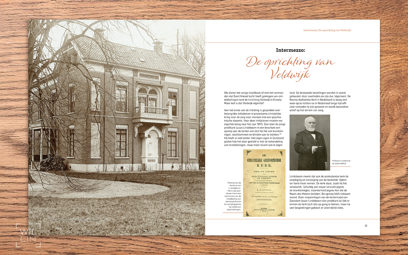 binnen Knevel binnen Knevel