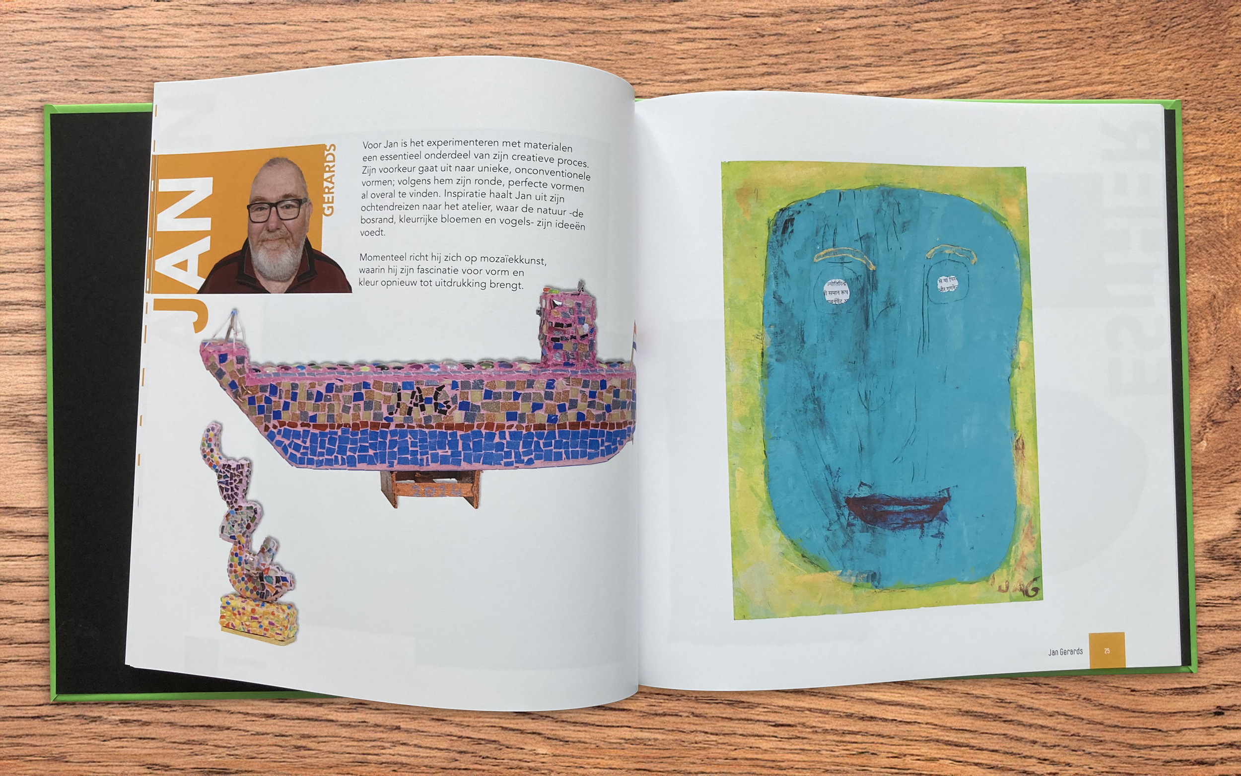 binnen Leonardo Da Vinci binnen Leonardo Da Vinci