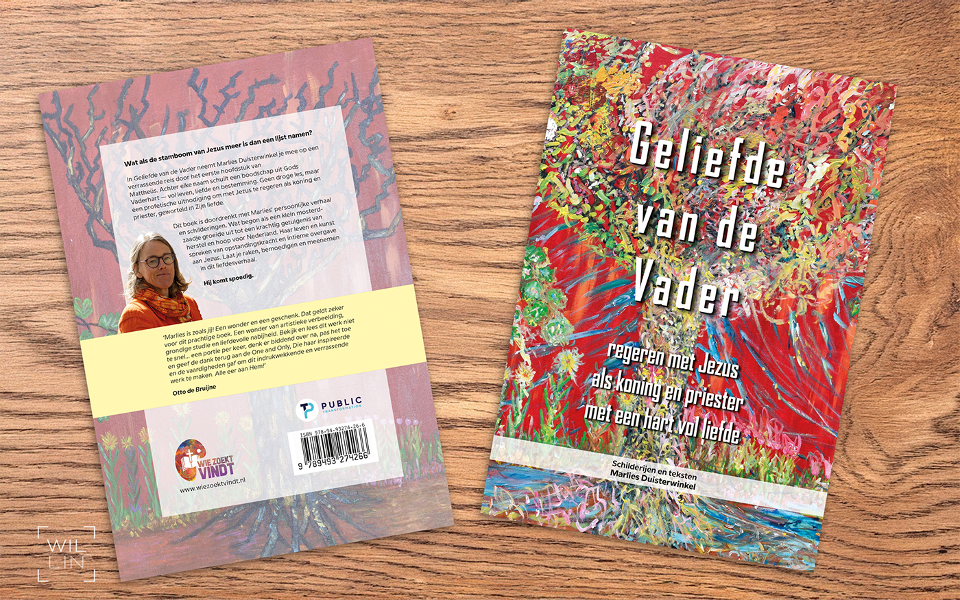 Boeken Wie Zoekt Vindt