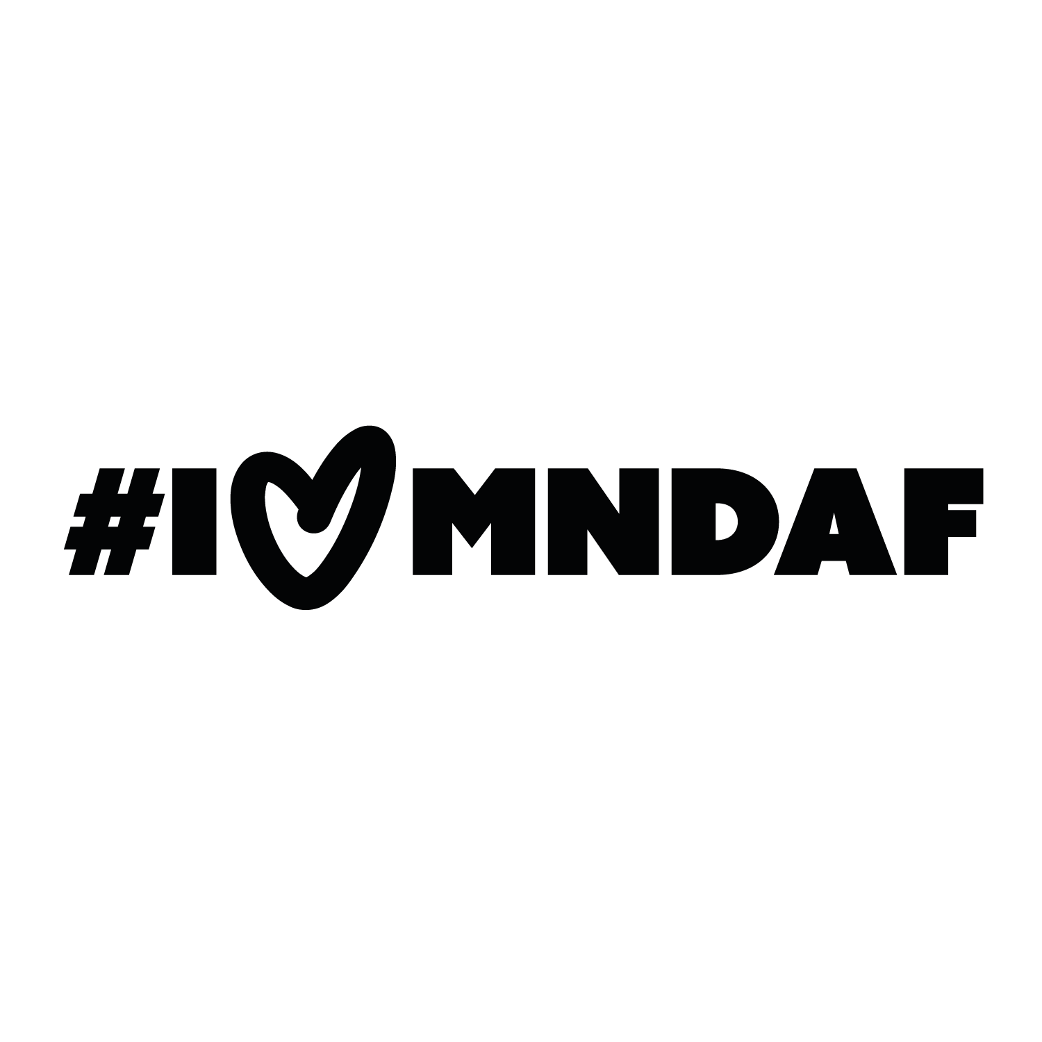 I love mn Daf